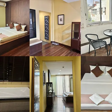 Sabye Bangkok Hotel