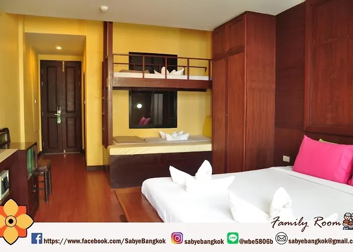 Sabye Hotel Bangkok