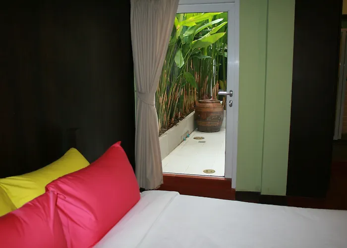 Hotel Sabye Bangkok