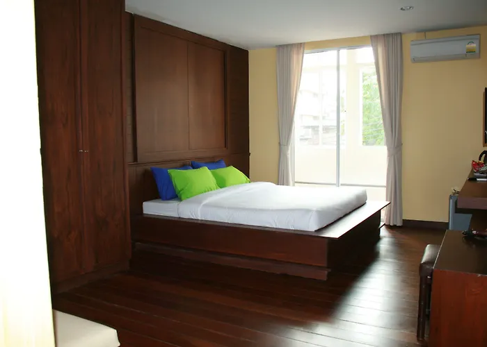 Sabye Hotel Bangkok