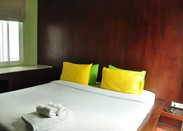 Sabye Hotel 3*