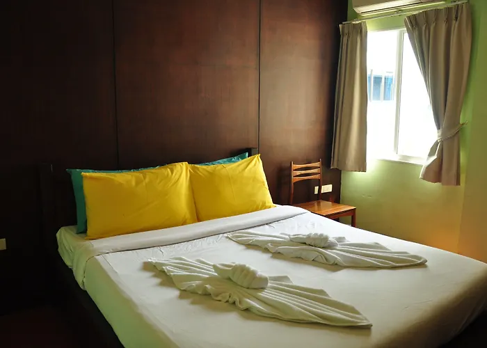 Sabye Hotel Bangkok