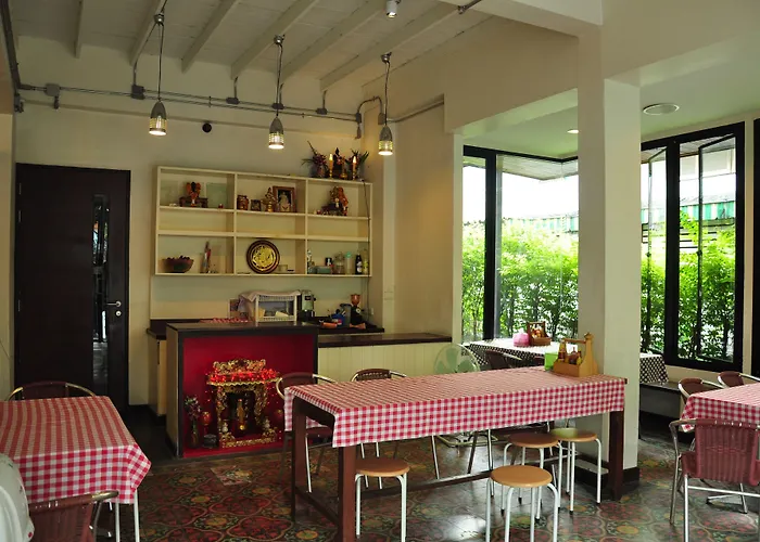 Sabye Hotel Bangkok
