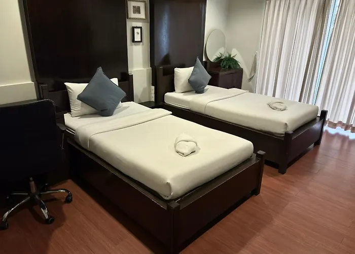 Sabye Hotel Bangkok