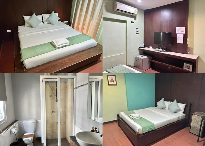 Sabye 3* Bangkok