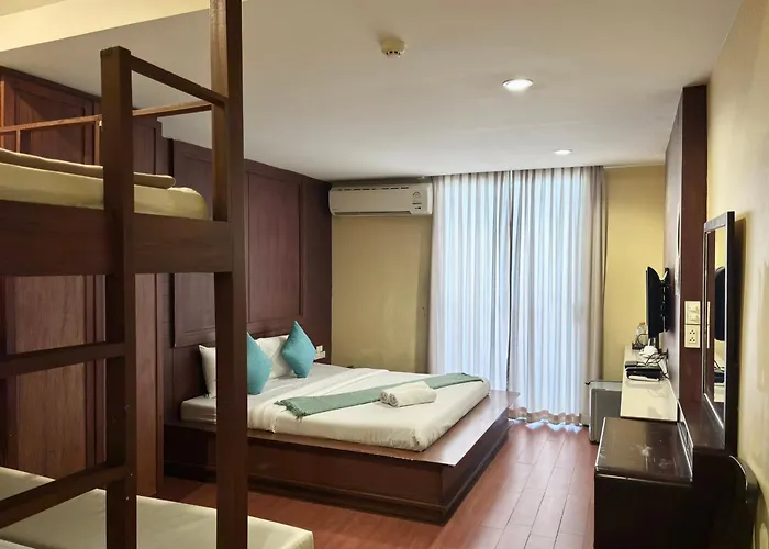 Sabye Hotel 3*