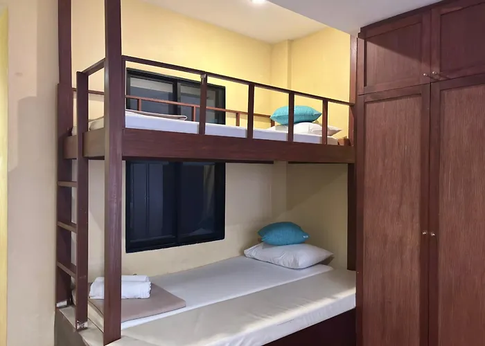 Sabye Hotel Bangkok