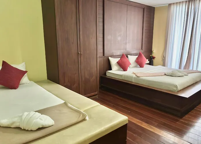 Hotel Sabye Bangkok