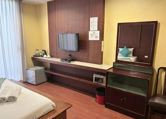 Sabye Hotel Bangkok
