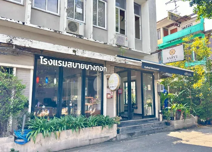 Sabye Hotel 3*