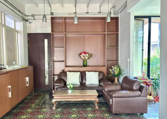 Hotel Sabye Bangkok