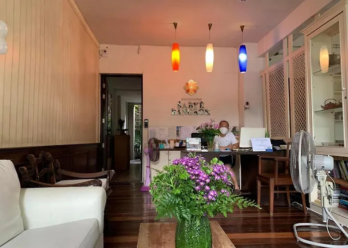 Sabye Hotel Bangkok