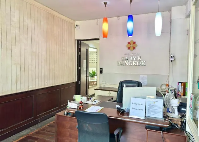 Hotel Sabye 3*