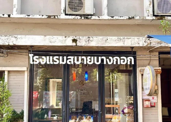 Sabye Hotel Bangkok