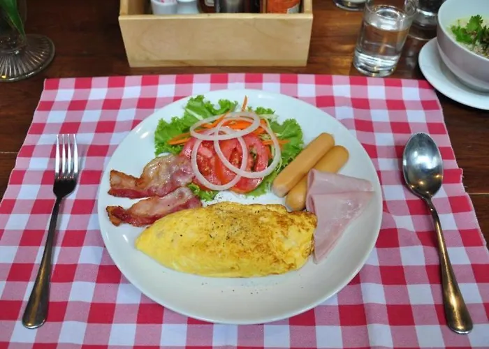Sabye Hotel Bangkok