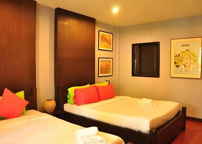 Hotel Sabye Bangkok
