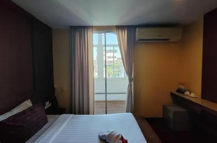 Hotel Sabye 3*
