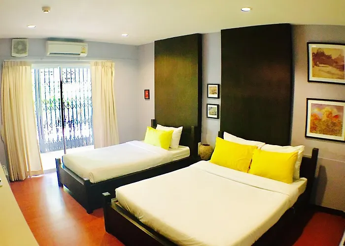 Sabye Hotel Bangkok